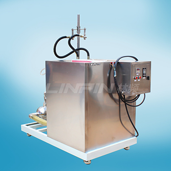 沖水試驗(yàn)裝置 