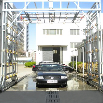 軍標(biāo)淋雨試驗室 