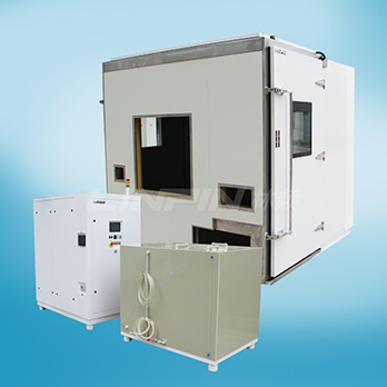 風(fēng)電轉(zhuǎn)子測試箱 