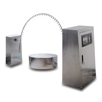 擺管淋雨試驗裝置 