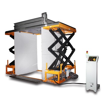 升降式滴水試驗設(shè)備 