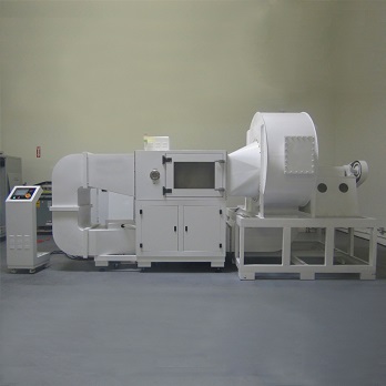 軍標砂塵試驗箱 